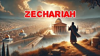 Bible  Old Testament  Zechariah  Full [upl. by Enyleve414]