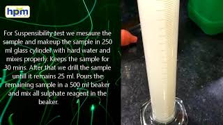 COA amp UV analysis of TEBUCONAZOLE 10  SULPHUR 65  WG  Cultivo [upl. by Bently]