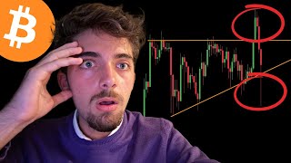 BIGGEST BITCOIN TRAP Dont Fall [upl. by Neirrad]