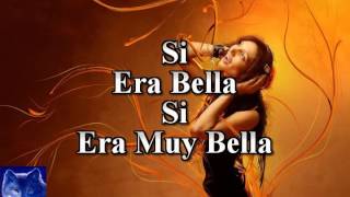 karaoke Insoportablemente Bella Emmanuel [upl. by Wes]