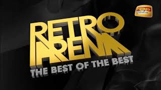 20 Years of RETRO ARENA  75 minute old school house mix [upl. by Matta]