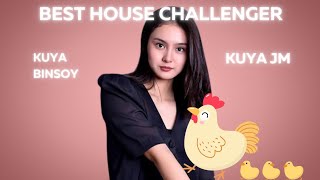 PBB BEST KONTRABIDA  THERESE  FIRST EVICTEE  CHICKEN [upl. by Nide879]