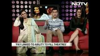 A Fitting Reply by Aamir Khan on Gender Pay Disparity [upl. by Anama]