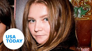 Anna Delvey What happened after her release from prison  USA TODAY [upl. by Atinoj]