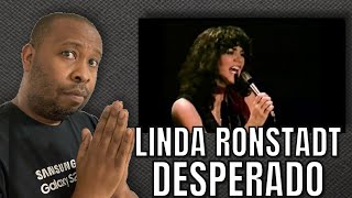 First Time Hearing  Linda Ronstadt  Desperado Reaction [upl. by Perla]