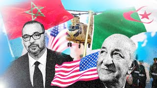 Lobbying algérien aux USA  riposte au Makhzen Stellantis transforme léconomie de l’Algérie [upl. by Ruosnam49]