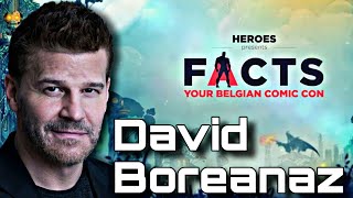 Facts 2024 David Boreanaz [upl. by Nnairda2]