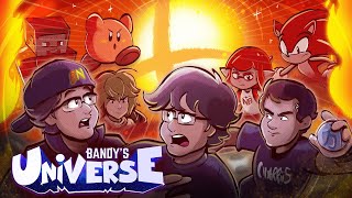 BANDYS UNIVERSE Ep 2 Searching Through Smash Bros Worlds [upl. by Neeloj471]