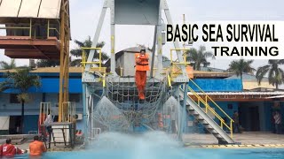 BSS  Basic Sea Survival Training [upl. by Hut112]