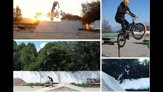 HLASUJ  za obnovu Skateparku Š Michaľany [upl. by Craddock]