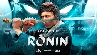 La Leyenda del Ronin  RUBIUS x RISE OF THE RONIN PS5 [upl. by Maybelle]