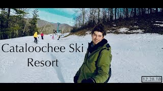 Cataloochee Ski Resort 2018 [upl. by Heiskell]