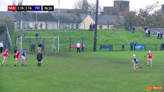 Mungret v Feenagh Kilmeedy  Woodlands House Hotel JAHC Final Highlights [upl. by Stav]