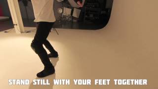 Official Heelys Trick Tips  The Tornado [upl. by Romelda]