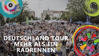 Mehr als ein Radrennen  Deutschland Tour 2019  Trailer [upl. by Odlareg]