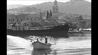 Vela Luka  TV emisija 1969 [upl. by Yesiad]