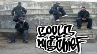 Souls of Mischief  Sparks [upl. by Blatt423]