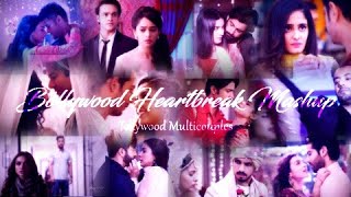 Bollywood Heartbreak Mashup ft current favorite tellywood couples [upl. by Darian]