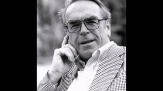 Jürgen Moltmann  Praying quotAbba Dear Fatherquot [upl. by Terra63]