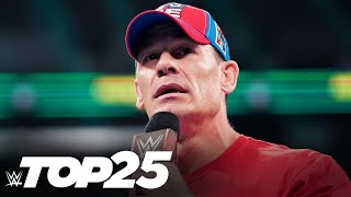 The Best WWE Moments of July 2024 WWE Top 25 [upl. by Pierro]