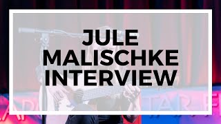 Jule Malischke Interview [upl. by Bourn]