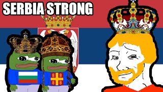 Serbia Strong [upl. by Aninnaig]