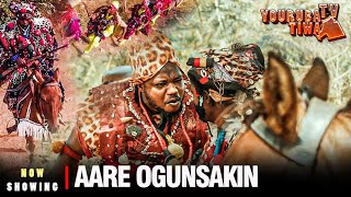 AARE OGUNSAKIN  Yoruba Movie 2024 Epic AYO OLAIYA DIGBOLUJA JOKE MUYIWA OJOPAGOGO ABIINA OREOFE [upl. by Va]