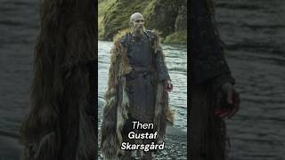 Vikings  Cast Then VS Now 🔥 vikings shorts viralvideo [upl. by Joerg]