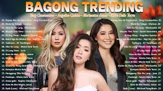 BAGONG OPM IBIG KANTA 2024 PLAYLIST  ANGELINE QUINTO SARAH GERONIMO  MORISSETTE  MOIRA DELA [upl. by Bolte]