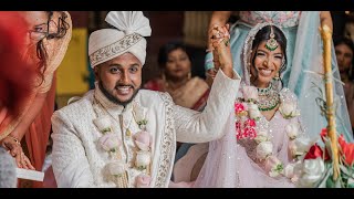 Kirti  Shane Fiji Indian Wedding Highlights  June 2023 [upl. by Gerdeen369]