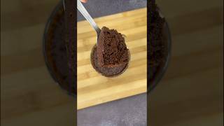 Chocolate Mug Cake Only 2 Minutes youtubeshorts shorts cake [upl. by Atteuqcaj]