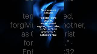 Bible Quotes  Compassion and Kindness [upl. by Nelrsa586]