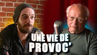 🎙️ANDRE BERCOFF  Une vie de PROVOC  Pas Content avec Tabibian  S03E27 [upl. by Shewmaker730]