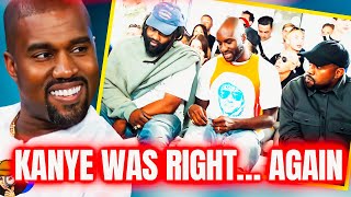 Kanye Predicted The FutureTremaine Emory No Longer At SupremeEXPOSED 4 Being CRAZYDemanded Cruel… [upl. by Lammaj]