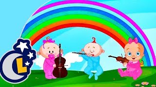 Canciones Infantiles para Dormir Bebés Canción de Cuna Música Clásica Relajación [upl. by Aryek]