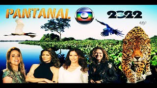 Remake Pantanal 2022Quem será Madeleine na segunda fase [upl. by Assirak]