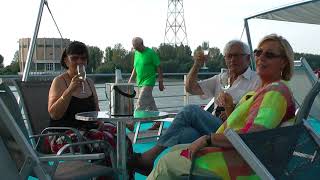 𝑭𝑯𝑫  Trailer  Donau Kreuzfahrt mit MS Prinzessin Isabella  201409 P [upl. by Arabel]