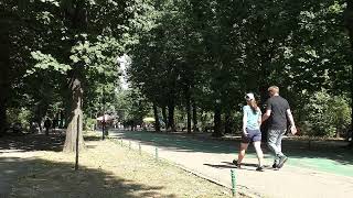 Parcul Herastrau Bucuresti Septembrie 2018 timelessproject [upl. by Ferd]