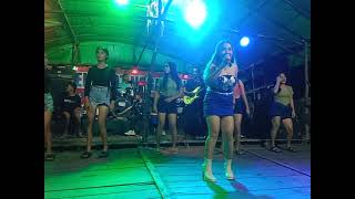 dancer feat astrid winata jnb [upl. by Leamaj]