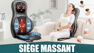 LE MEILLEUR SIÈGE MASSANT  Comfier [upl. by Krahmer]