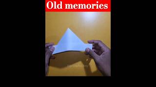 DIY MINI PAPER HAT  How To Make Hat With Paper  Paper Craft  Easy craft ideas  Origami Hat [upl. by Alasteir]