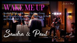 Sandra amp Paul  Wake Me Up [upl. by Lindgren542]