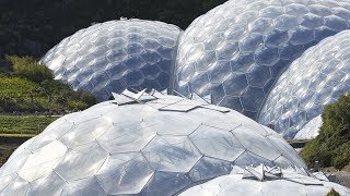 10 things you might not know about the Eden Project [upl. by Merow661]