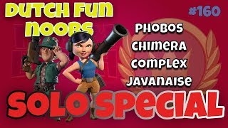 Boom Beach SOLO special  Massive Attack  Dutch Fun Noobs [upl. by Cleave38]