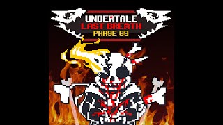 Undertale Last Breath  Phase 69  ImXR24s Remix [upl. by Maillij958]