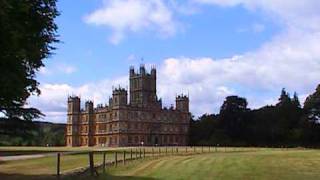 Highclere Castle [upl. by Eversole]