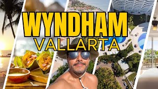 🌴⛱️Wyndham Alltra Vallarta  Un todo incluido que te sorprenderá 💯✅ [upl. by Yajeet]