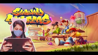 SENORITA LIVE  SUBWAY SURFERS  FUN GAMEPLAY senorita bgmi shortslive madan live gameplay [upl. by Olracnaig]