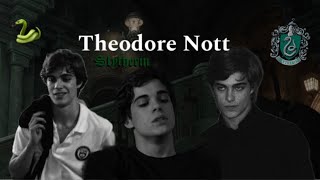 Theodore Nott  Best edits 🐍 [upl. by Cleaves466]