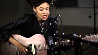 Valerie June  quotIrene Goodnight Irenequot Live at the Kennedy Center  April 2015 [upl. by Iek]